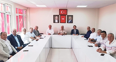 İl Genel Meclisi Grup Yönetimi Belli Oldu