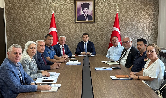 İpsala’da Çocuk Güvenliği Toplantısı