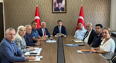 İpsala’da Çocuk Güvenliği Toplantısı