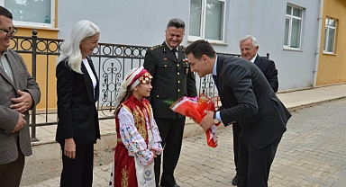 İpsala'da İlköğretim Haftası kutlandı