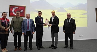 İpsala’da Sürdürülebilir Tarım Konferansı