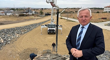İPSALA’DA TOKİ’YE YENİ PARK