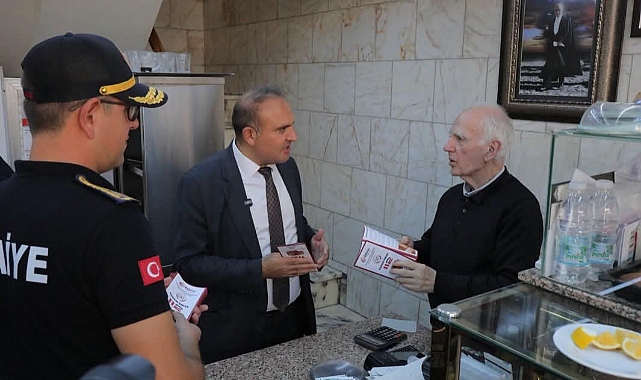 İtfaiye Haftası’nda Esnafa Önemli Uyarılar