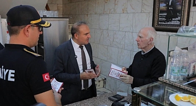 İtfaiye Haftası’nda Esnafa Önemli Uyarılar