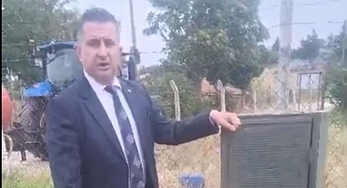 Kamu Malına Zarar Veren Kişiler Aranıyor