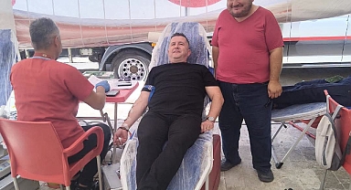Kan Verdi, Vatandaşa Çağrı Yaptı