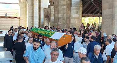 Kassara Son Yolculuğuna Uğurlandı