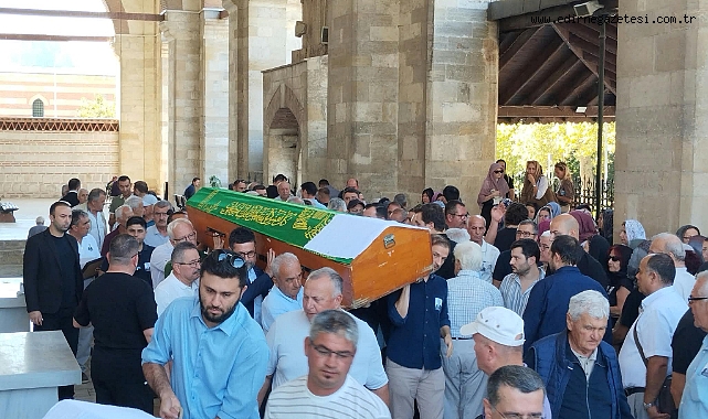Kassara Son Yolculuğuna Uğurlandı