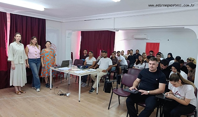 Keşan’da Aile Odaklı Eğitim