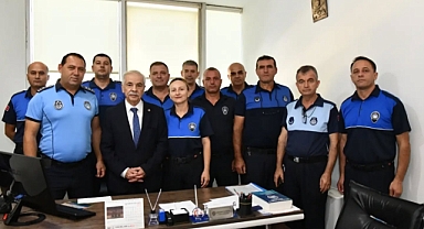 Keşan'da Zabıta Haftası kutlandı