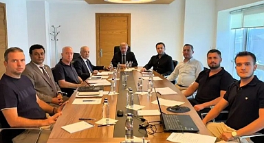 Keşan’ın Geleceği OSB’de Konuşuldu