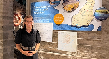 KEŞAN KENT MÜZESİ’NE YOĞUN İLGİ
