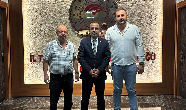 Keşanlı Üreticiler Köse’yi Ziyaret Etti