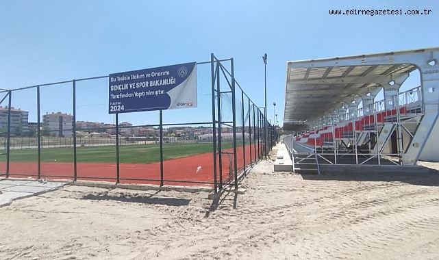 Kırklarelispor’dan Edirnespor’a kardeşlik desteği