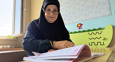 “Kız Uşağı Okumaz” Sözüne Karşı Okudu