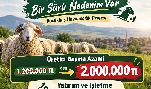 Kredi Limiti 2 Milyon TL’ye Yükseltildi