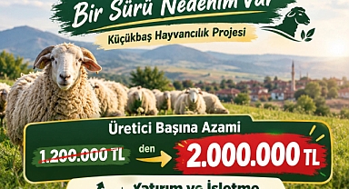 Kredi Limiti 2 Milyon TL’ye Yükseltildi