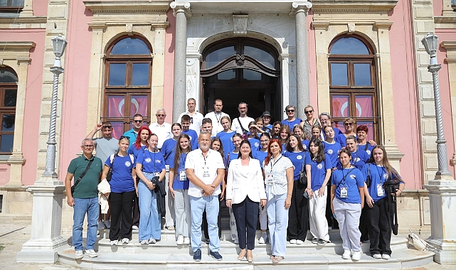 Kültür ve Dostluk Edirne’de Buluştu