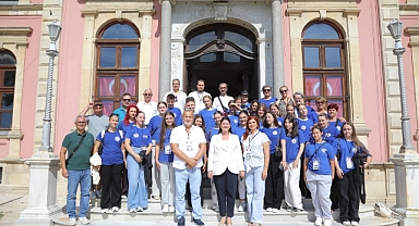 Kültür ve Dostluk Edirne’de Buluştu