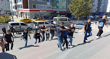Kurşunlanan Ev İhbarına 3 Tutuklama