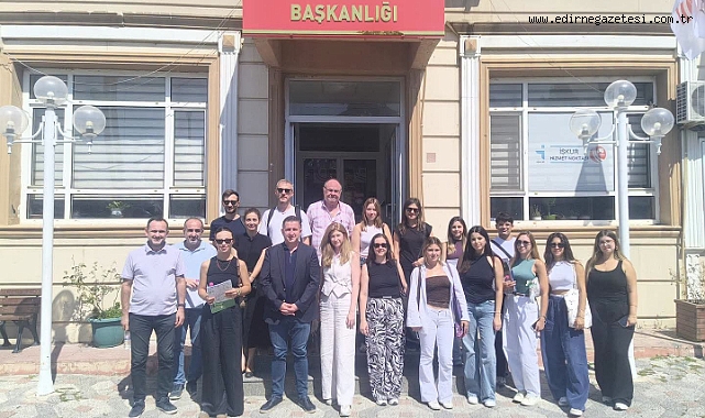 Lalapaşa’ya Değer Katacak Projeler Hazırlanıyor