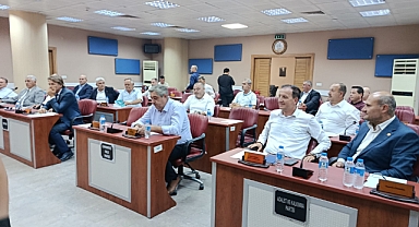 Meclisin Oturma Düzeni Yenilendi