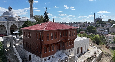 Mevlevihane Ekimde Kapılarını Açıyor