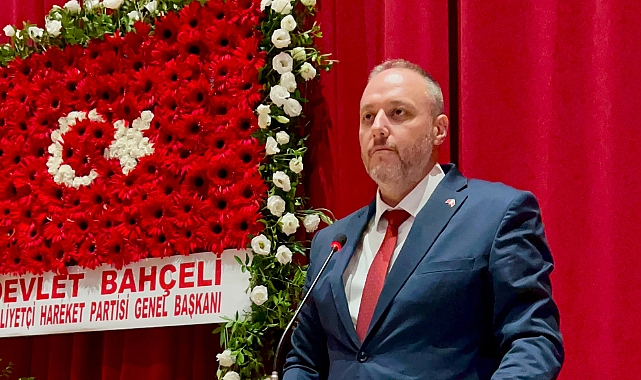 MHP Edirne'de Yeni Yönetim