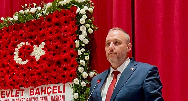MHP Edirne’de Yeni Yönetim
