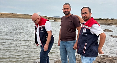 Muhtardan Yetkililere Teşekkür