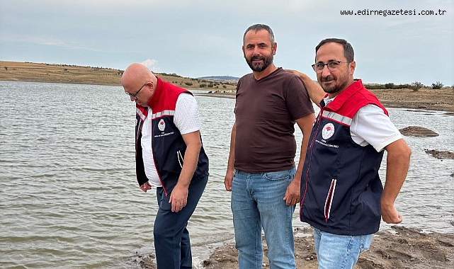 Muhtardan Yetkililere Teşekkür