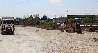 Öğrencilerin Ulaşımını Kolaylaştıracak Yeni Yol