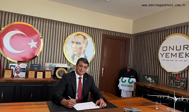 Oğuz Kurum Borsa Başkanlığına Aday