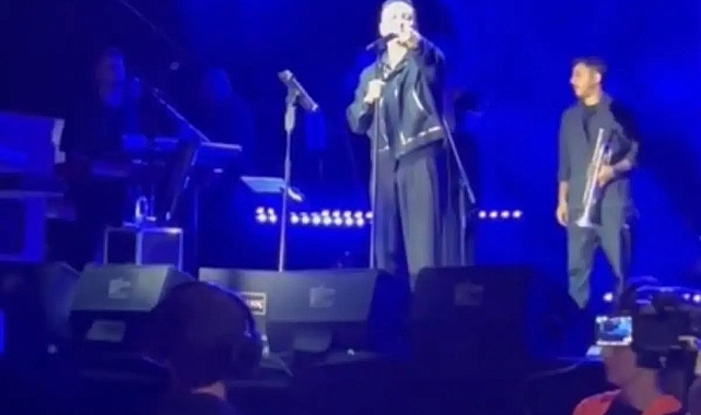 Oğuzhan Koç’un Edirne Konserinde Gergin Anlar