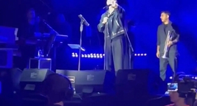 Oğuzhan Koç’un Edirne Konserinde Gergin Anlar