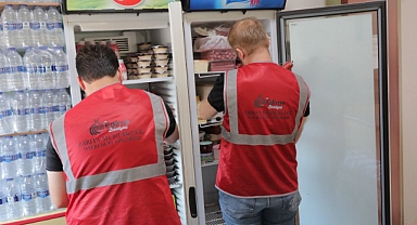 Okul Kantinlerinde Denetimler Başladı