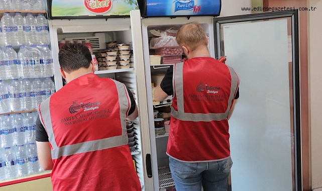 Okul Kantinlerinde Denetimler Başladı