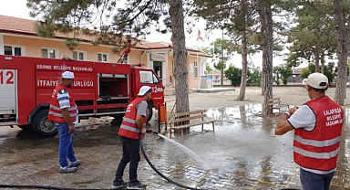 Okullara Belediye Desteği