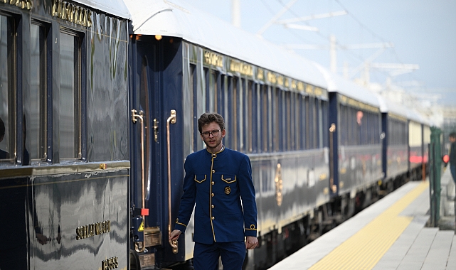 Orient Express Edirne’de