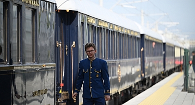 Orient Express Edirne’de