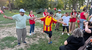 Özel Çocuklardan Neşe Dolu Gün
