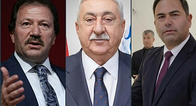 Palandöken Çekildi, Yiğiner Tek Aday: Harun Özen Yönetimde