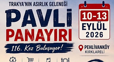 Pavli Panayırı 116. Kez Kapılarını Açacak