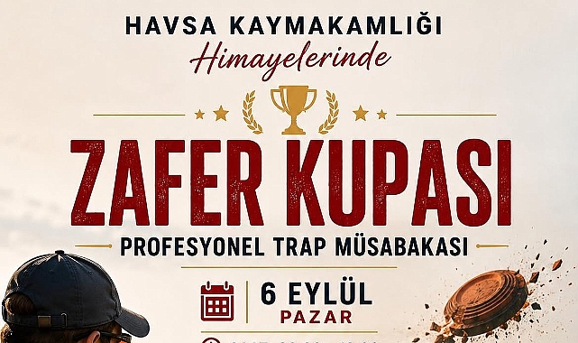 Profesyonel Trap Müsabakası Uzunköprü’de Düzenlenecek