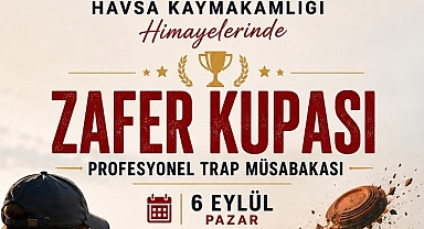 Profesyonel Trap Müsabakası Uzunköprü’de Düzenlenecek