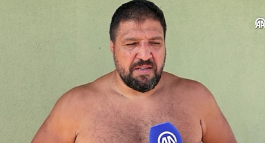 Recep Kara Güreşe veda edecek