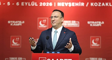 Saadet Partisi’nden Aile Vurgusu
