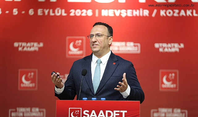 Saadet Partisi'nden Aile Vurgusu