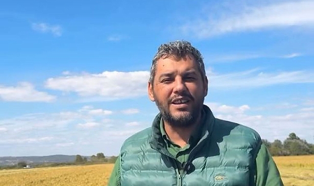 Şahin: TMO, çeltik hasadının bitmesini mi bekliyor?