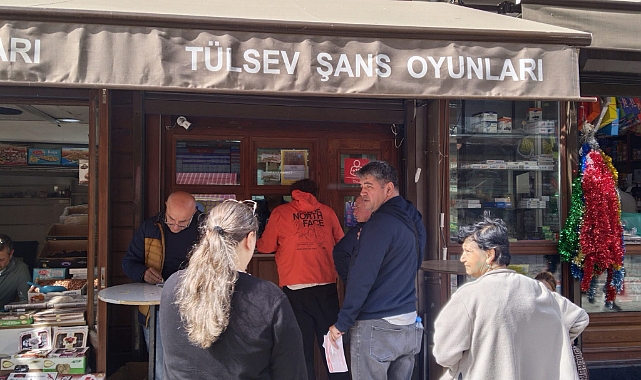 Şanslı Bayide Bir Büyük İkramiye Daha